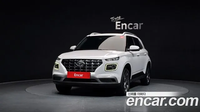 Hyundai Venue Venue 1.6 Premium — Фото автомобиля 3