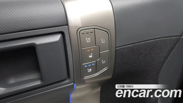 Kia EV3 — Фото автомобиля 25