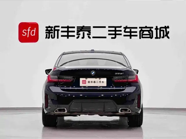 BMW 3 Series — Фото автомобиля 7
