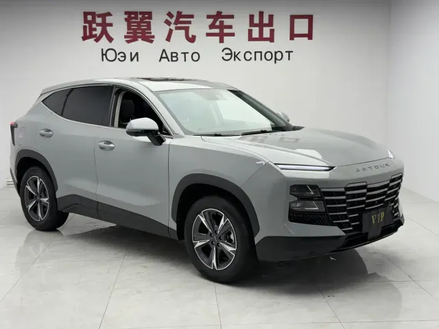 Jetour Dashing — Фото автомобиля 3