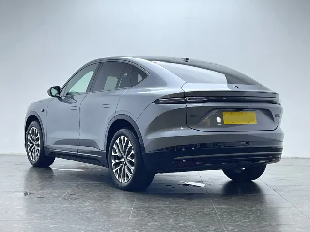 Nio EC6 — Фото автомобиля 10