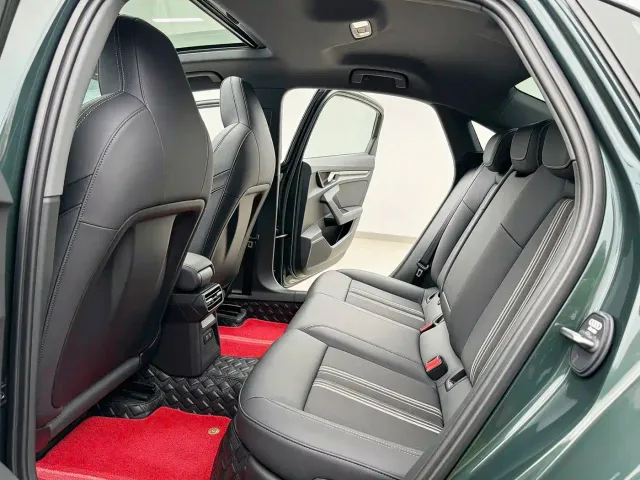 Audi A3 — Фото автомобиля 10