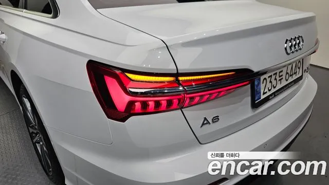 Audi A6 45 TFSI quattro Premium — Фото автомобиля 22