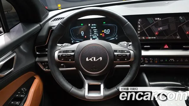 Kia Sportage 5th Gen — Фото автомобиля 19