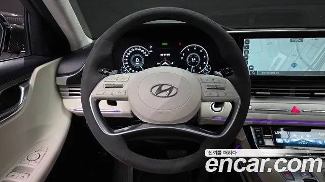 Hyundai Grandeur Grandeur (New) — Фото автомобиля 13