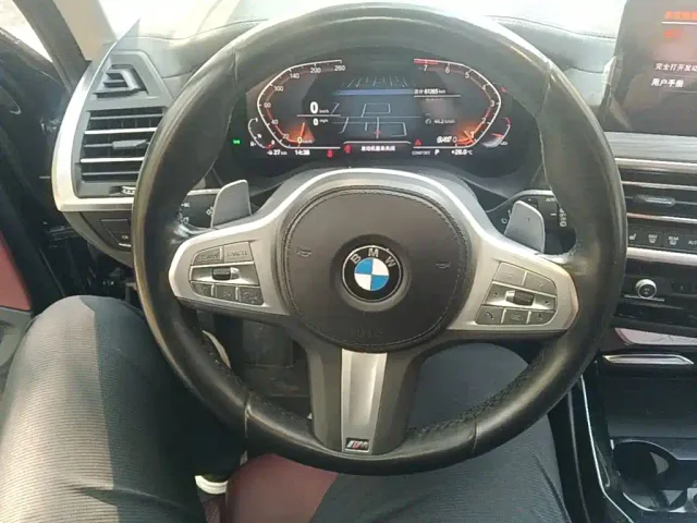 BMW X3 — Фото автомобиля 10