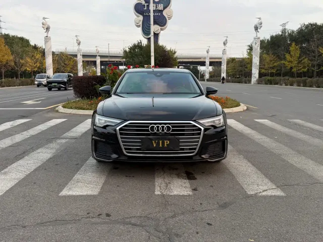 Audi A6L — Фото автомобиля 3