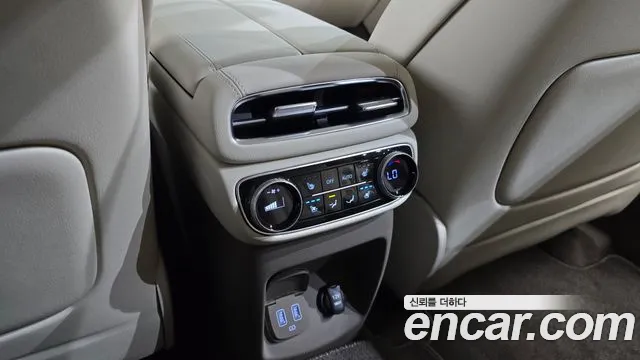 Genesis GV80 3.5T Бензин 2WD — Фото автомобиля 25