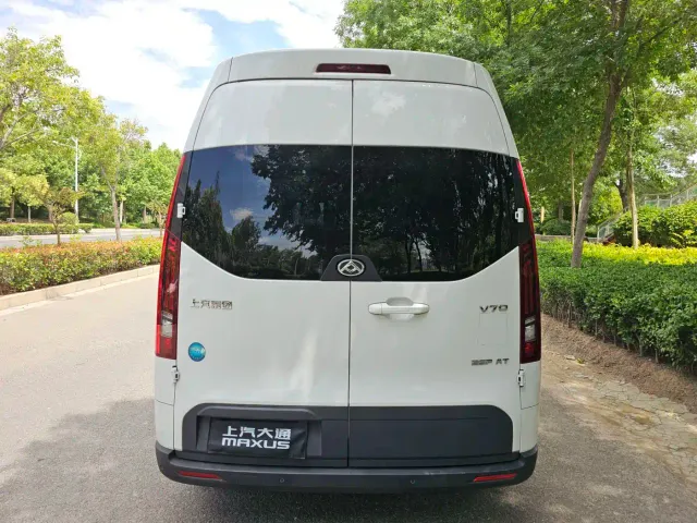 Maxus Xintu V70 — Фото автомобиля 6