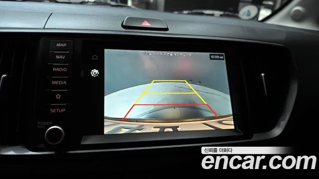 Kia RAY Новый Kia Ray Signature — Фото автомобиля 14