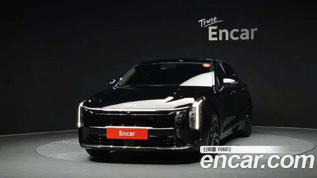 Kia K8 Noblesse — Фото автомобиля 3
