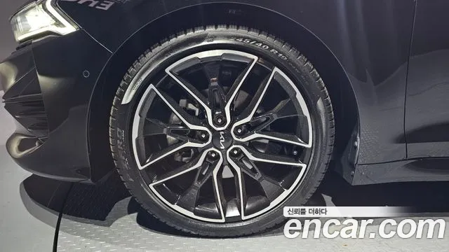 Kia K5 K5 3 поколение 1.6 Turbo — Фото автомобиля 5