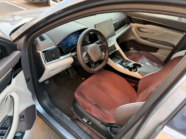 BYD Song PLUS — Фото автомобиля 5