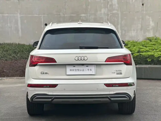 Audi Q5L — Фото автомобиля 6