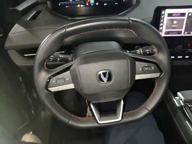 Changan CS55 Plus — Фото автомобиля 10