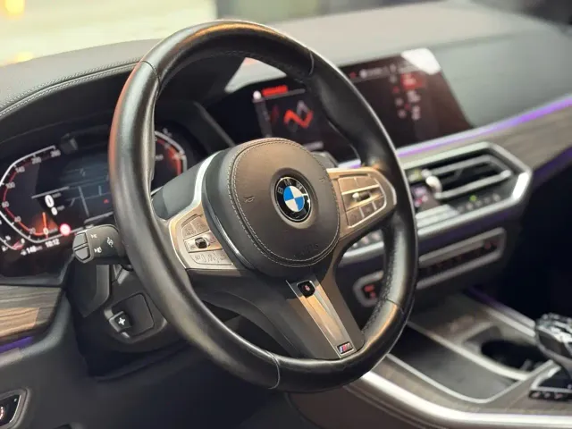 BMW X5 — Фото автомобиля 7