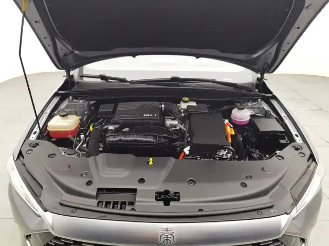 BYD Qin PLUS — Фото автомобиля 6