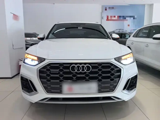 Audi Q5L — Фото автомобиля 2