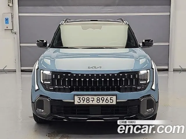 Kia Seltos 2nd Gen — Фото автомобиля 2