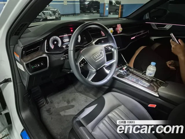 Audi A6 45 TFSI quattro Premium — Фото автомобиля 7