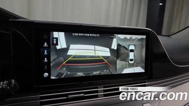 Hyundai Grandeur Grandeur (New) — Фото автомобиля 14