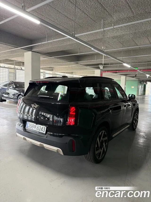 Mini Countryman — Фото автомобиля 6