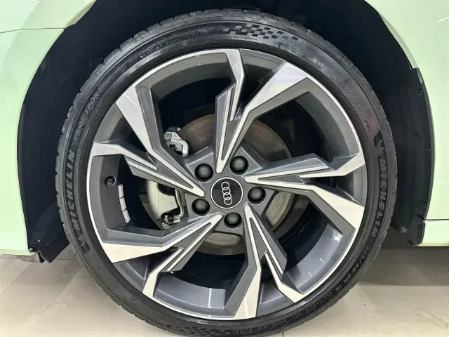 Audi A3 — Фото автомобиля 12
