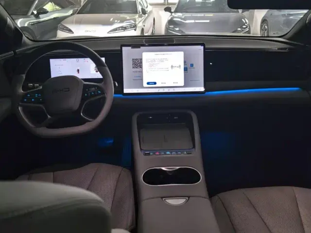 BYD Sealion 06 — Фото автомобиля 12