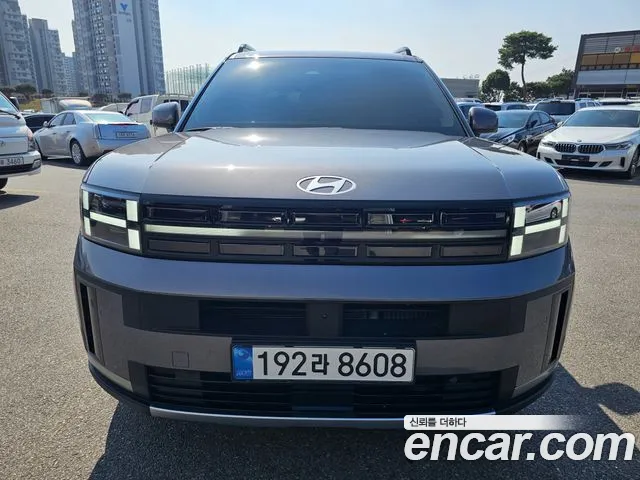 Hyundai Santa Fe MX5 — Фото автомобиля 2