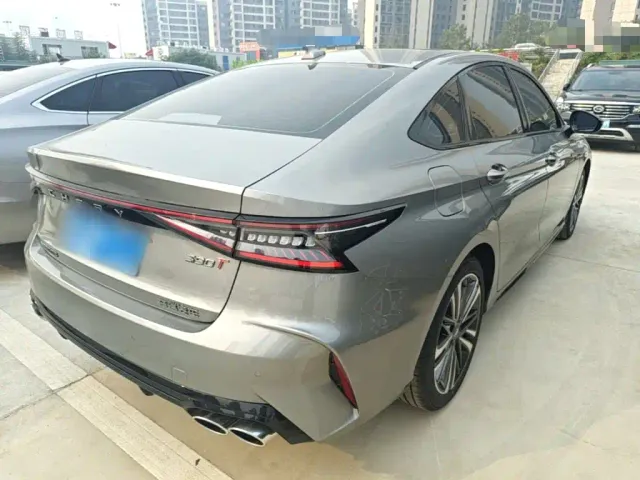Chery Arrizo 8 — Фото автомобиля 6