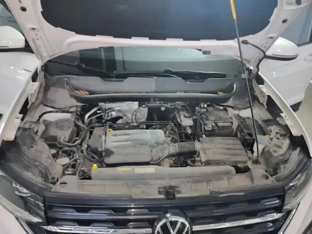 Volkswagen Tanying 2021 1.5L Automatic 30th Anniversary Edition — Фото автомобиля 10