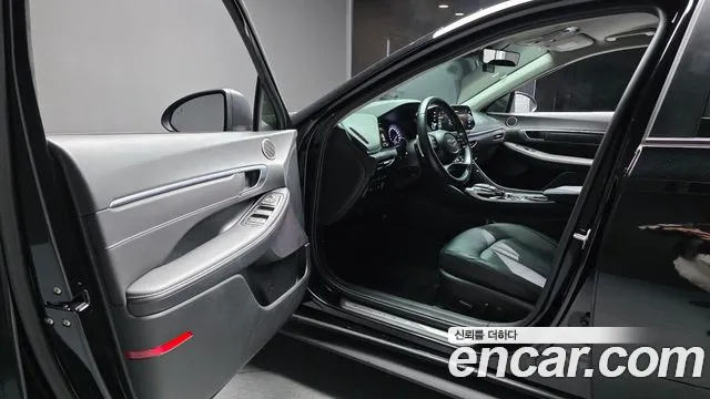 Hyundai Sonata DN8 — Фото автомобиля 10