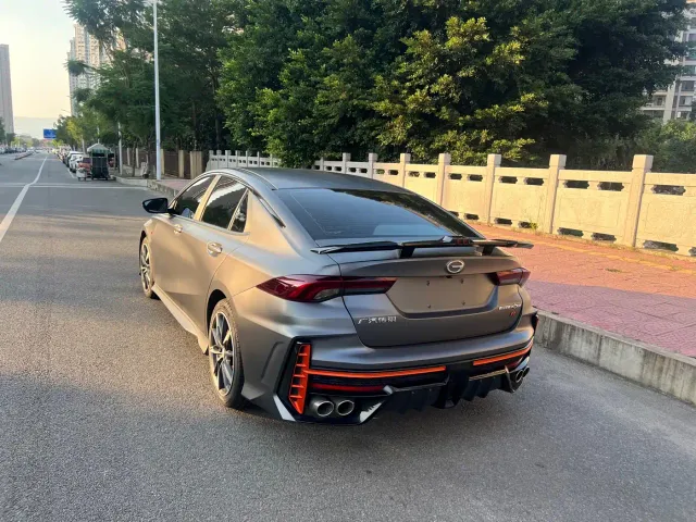 GAC Trumpchi Emkoo — Фото автомобиля 7