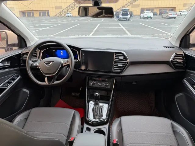 Jetta VS7 — Фото автомобиля 20