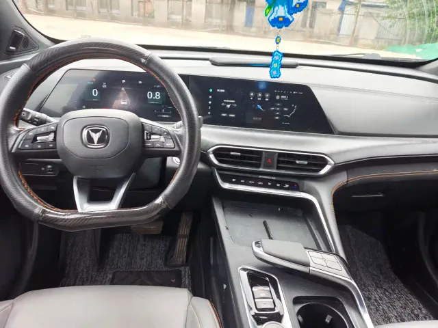 Changan UNI-T — Фото автомобиля 6