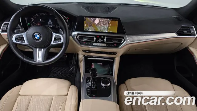 BMW 3 Series G20 — Фото автомобиля 10