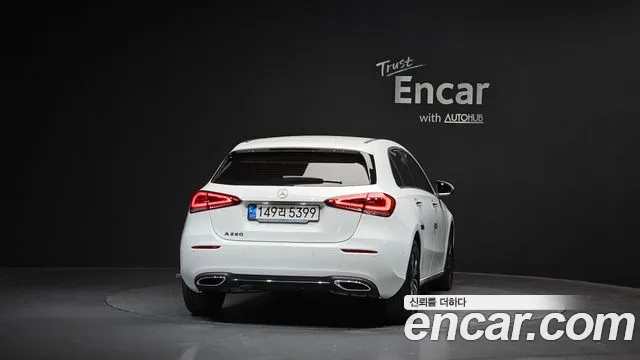 Mercedes-Benz A-Class — Фото автомобиля 4
