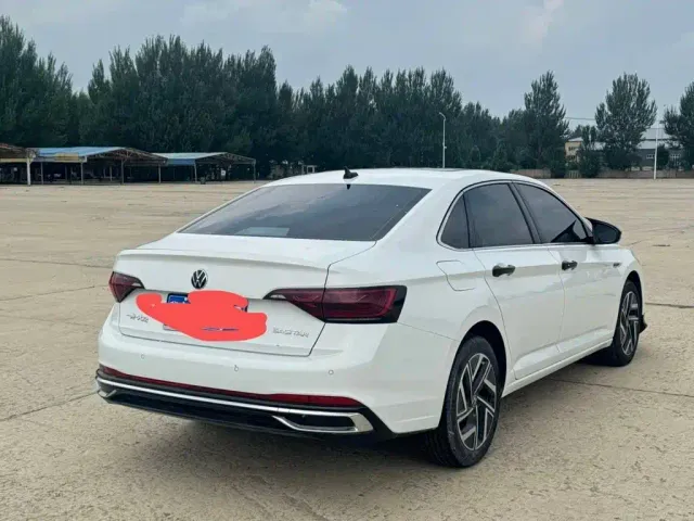 Volkswagen Sagitar — Фото автомобиля 9
