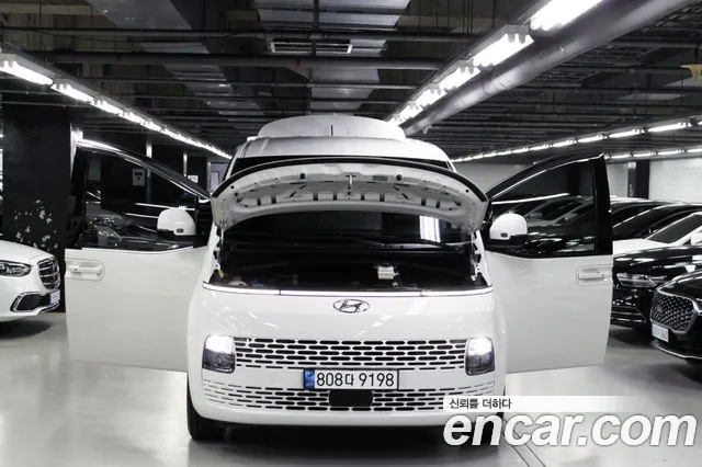 Hyundai Staria — Фото автомобиля 16
