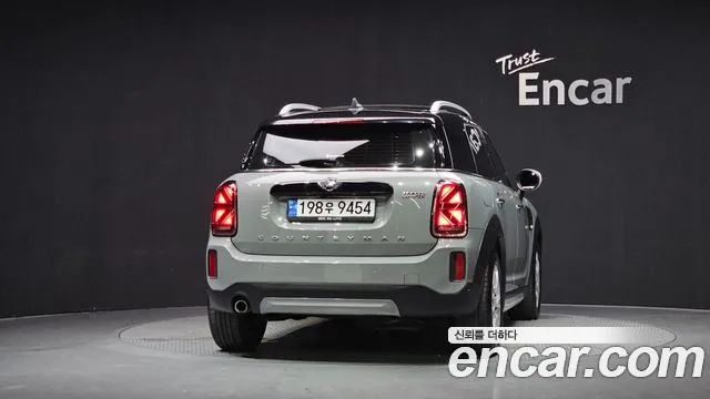 Mini Countryman — Фото автомобиля 4