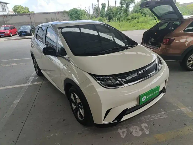 BYD Dolphin — Фото автомобиля 3