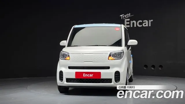 Kia Ray Ray (New) — Фото автомобиля 3