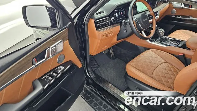 Kia Mohave Mohave The Master — Фото автомобиля 10