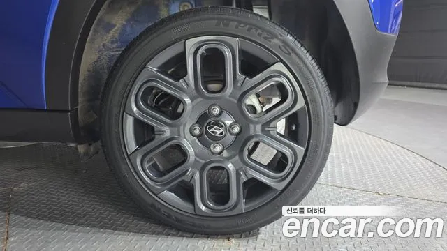 Hyundai Casper Casper Turbo Essential — Фото автомобиля 5
