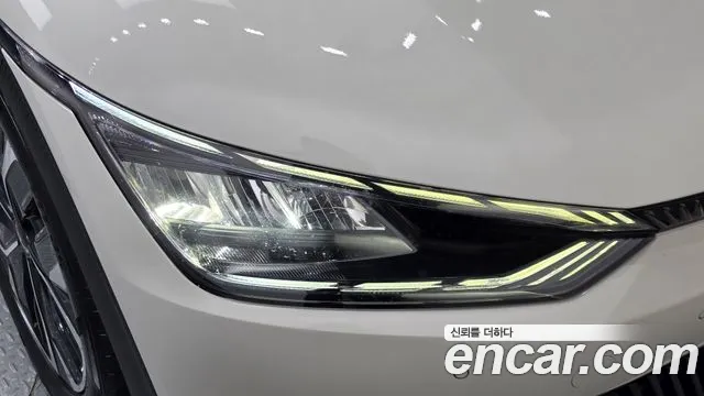Kia EV6 — Фото автомобиля 7