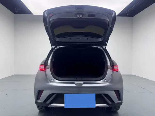 BYD Dolphin — Фото автомобиля 11