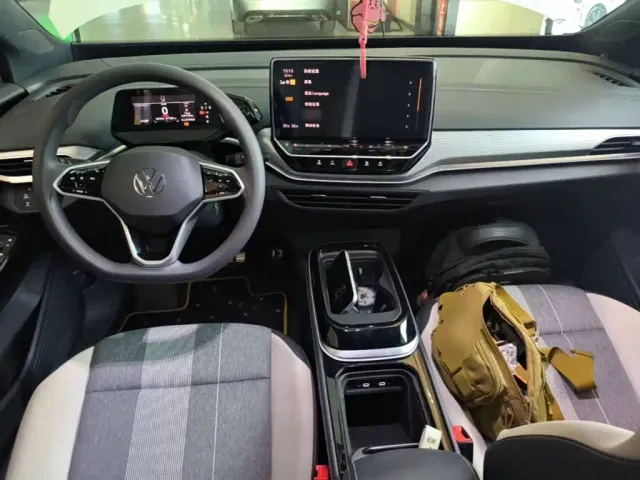 Volkswagen ID.4 Crozz — Фото автомобиля 9