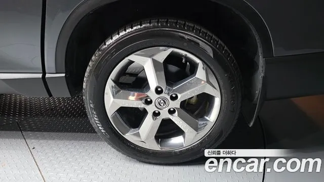 KG_Mobility_Ssangyong Rexton Новый Rexton Sport Дизель 2.2 4WD — Фото автомобиля 21