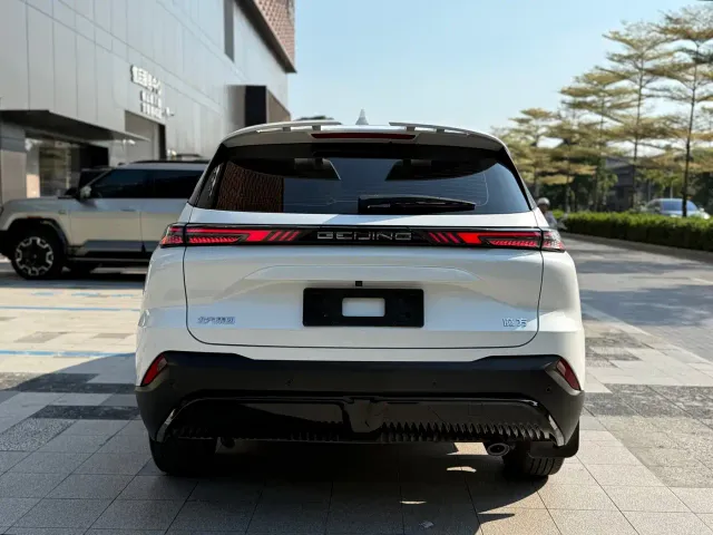 Beijing X55 — Фото автомобиля 5