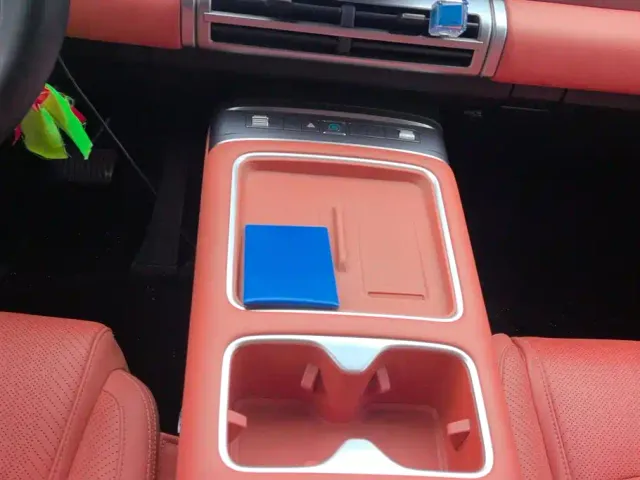 BYD FangChengBao Titanium 7 — Фото автомобиля 16
